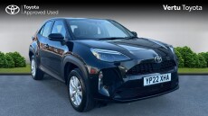 Toyota Yaris Cross 1.5 Hybrid Icon 5dr CVT Hybrid Estate